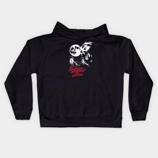 AN AMERICAN WEREWOLF IN LONDON - 2.0 Kids Hoodie